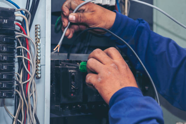 Best Emergency Electrical Repair  in Everman, TX